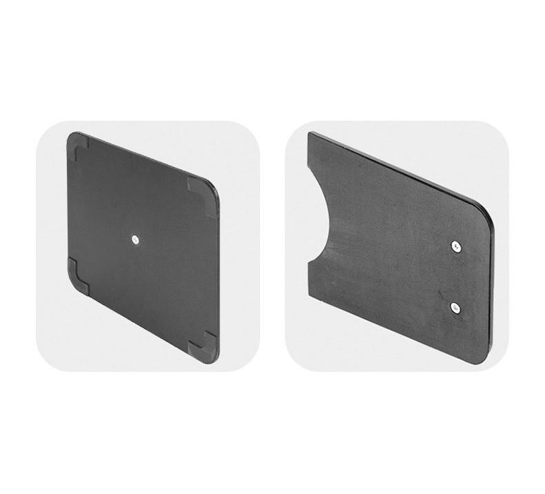Rotating Poster Display Floor Stand